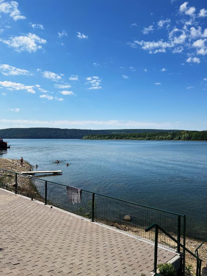 Rudkovtsy Перлина Дністра酒店 外观 照片