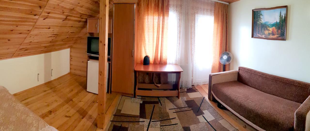 Rudkovtsy Перлина Дністра酒店 外观 照片