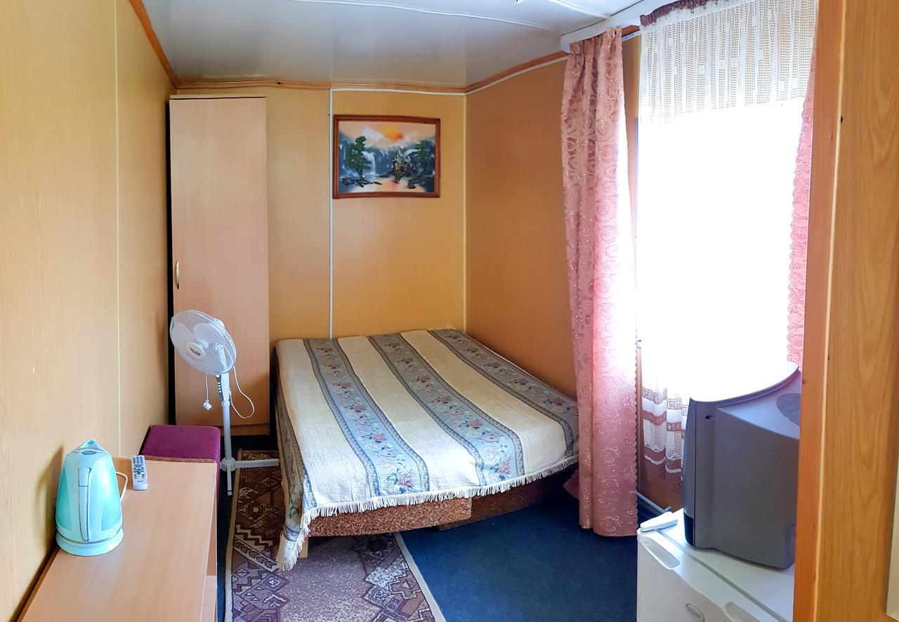 Rudkovtsy Перлина Дністра酒店 外观 照片