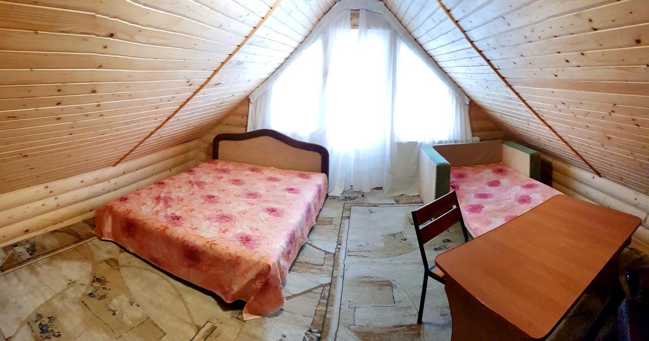 Rudkovtsy Перлина Дністра酒店 外观 照片